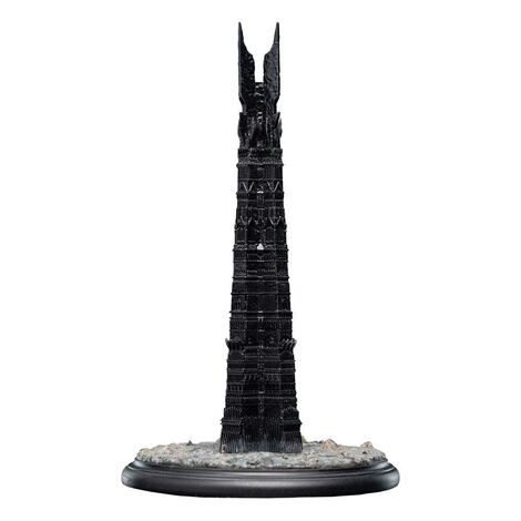 Lord of the Rings Statue Orthanc 18 cm - WETA86-10-04174