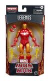 Marvel Legends Series Action Figure 2022 Iron Man 15 cm - F4790