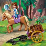 Lego Disney Princess Belle And The Beast's Castle - 43196