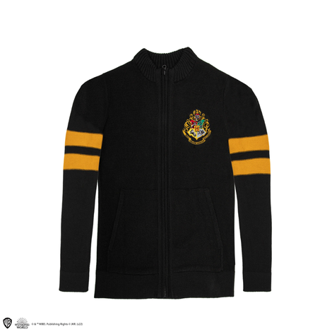 Harry Potter Hogwarts Black Jacket - CR1510