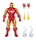 Marvel Legends Series Action Figure 2022 Iron Man 15 cm - F4790