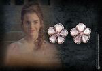 Harry Potter - Hermione's Yule Ball Earrings (Base metals) - NN8900