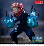 Jujutsu Kaisen Figurizm Luminasta PVC Statue Yuji Itadori Joint Struggle 16 cm - SEGA52557