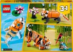 LEGO Creator Majestic Tiger - 31129