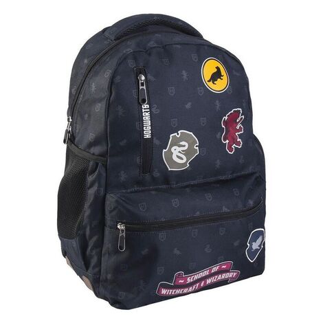 Harry Potter Backpack School 44 cm Hogwarts Black - 2100003884