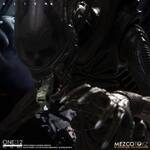 Alien Action Figure 1/12 Alien 18 cm - MEZ76114