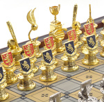 Harry Potter The Hogwarts Houses Quidditch Chess - NN7109