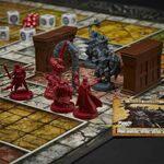 Hero Quest Game System - F2847