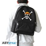 One Piece - Backpack - "Skull" (black) - ABYBAG334