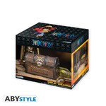 One Piece - Cookie Jar - Treasure Chest - ABYTAB023