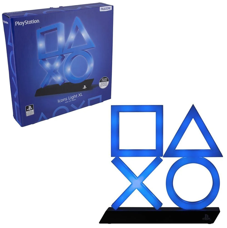 PlayStation Icons Light PS5 XL - PP7917PS