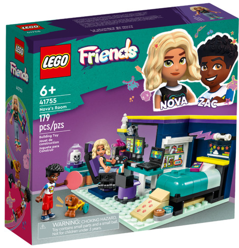 LEGO Friends Nova's Room - 41755