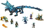 Ninjago Water Dragon - 71754