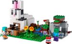 LEGO Minecraft Το Ράντσο Των Κουνελιών - 21181