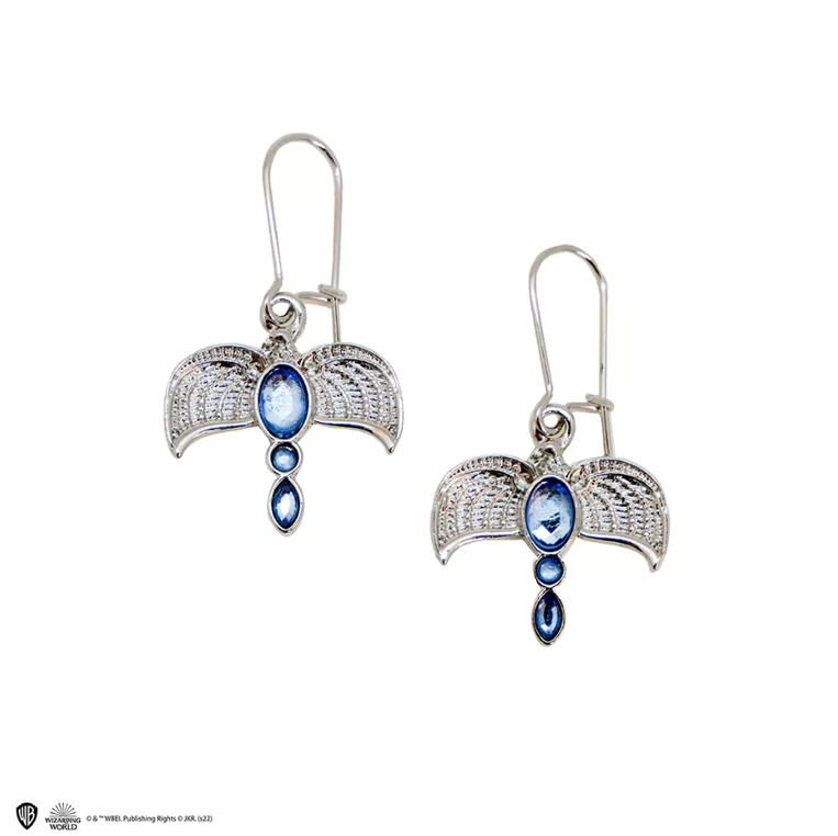 Harry Potter - Ravenclaw Diadem  Zinc Alloy Earrings - DO3404