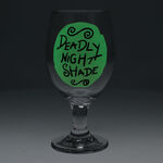 Disney Nightmare Before Christmas Glow in the Dark Glass - PP11182NBC