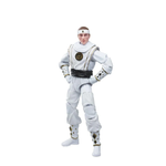 Power Rangers Lightning Collection Mighty Morphin - Ninja White Ranger - F4676