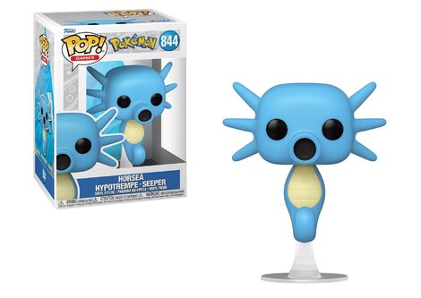 Funko POP! Pokemon - Horsea #844 Figure