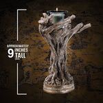 Lord Of The Rings the Stuff of Gandalf the Grey Candle Holder  - NN2267