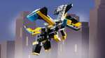 Lego Creator Super Robot - 31124