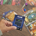 Cluedo Escape Ληστεία Στο Μουσείο - F6109