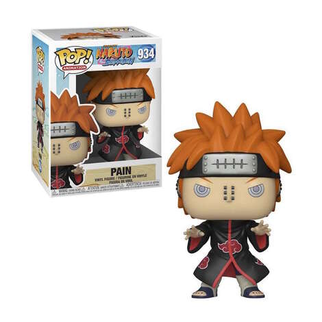 Funko POP! Animation: Shonen Jump Naruto Shippuden - Pain #934