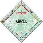 Monopoly – Ελλάδα Mega Edition Επιτραπέζιο (Ελληνική Γλώσσα) - WM03425-GRK
