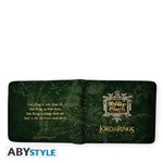 Lord Of The Rings - Wallet "Middle Earth" - Vinyl (green) - ABYBAG417