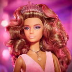 Συλλεκτική Κούκλα Barbie Crystal Fantasy Collection - HCB95