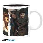 Berserk - Mug - 320 Ml - "Group" - ABYMUG832
