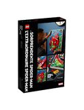 LEGO Art Marvel The Amazing Spider-Man - 31209