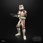 Star Wars: The Clone Wars Black Series Action Figure Clone Trooper (187th Battalion) 15 cm - F5599