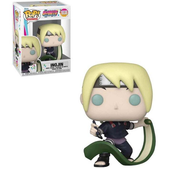 Funko Pop! Animation: Boruto - Inojin #1038 (Exclusive)