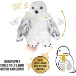 Harry Potter Interactive Plush Figure Hedwig 30 cm - NN8168