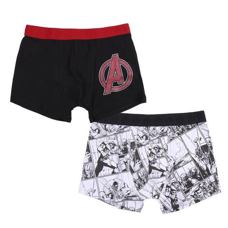 Marvel: Avengers Adult Boxer 2-Pack - 2200007426