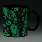 Disney Nightmare Before Christmas Glow in the Dark Mug XL - PP11181NBC