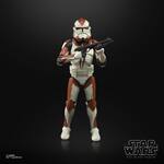 Star Wars: The Clone Wars Black Series Action Figure Clone Trooper (187th Battalion) 15 cm - F5599