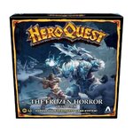 HeroQuest: The Frozen Horror Quest Pack - F5815
