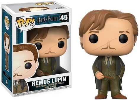 Funko POP! Harry Potter - Remus Lupin #45 Figure