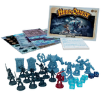 HeroQuest: The Frozen Horror Quest Pack - F5815