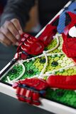LEGO Art Marvel The Amazing Spider-Man - 31209