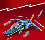 LEGO Ninjago Lightning Jet Evo - 71784