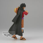 One Piece The Shukko Monkey D Luffy Figure 14cm - BAN19835