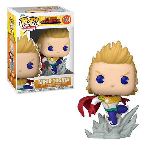 Funko POP! My Hero Academia - Mirio Togata #1004 Figure