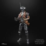 Star Wars The Black Series Q9-0 (ZERO) Toy 6-Inch-Scale The Mandalorian Collectible Figure - F1868