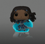 Funko Pop! Animation: Avatar The Last Airbender – Katara (Metallic) (Glows in the Dark) Special Edition #1130 Vinyl Figure