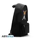 One Piece - Backpack - "Skull" (black) - ABYBAG334