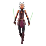 Star Wars Black Label Series Ahsoka Tano Padawan 6 Inch Action Figure - F7100