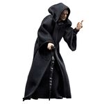 Star Wars: Black Series - The Emperor (40th Anniversary) Action Figure (15cm) - F7081