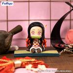 Demon Slayer: Kimetsu no Yaiba Potetto PVC Statue Kamado Nezuko 9 cm - FRYU40142